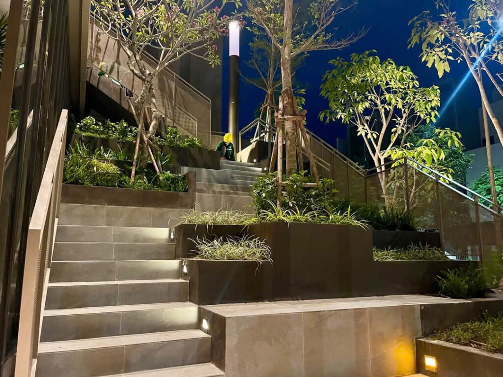 Chung cư Sky Park Residence Tôn Thất Thuyết