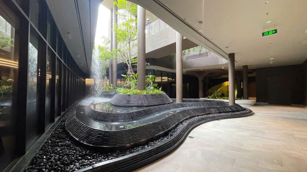 Chung cư Sky Park Residence Tôn Thất Thuyết