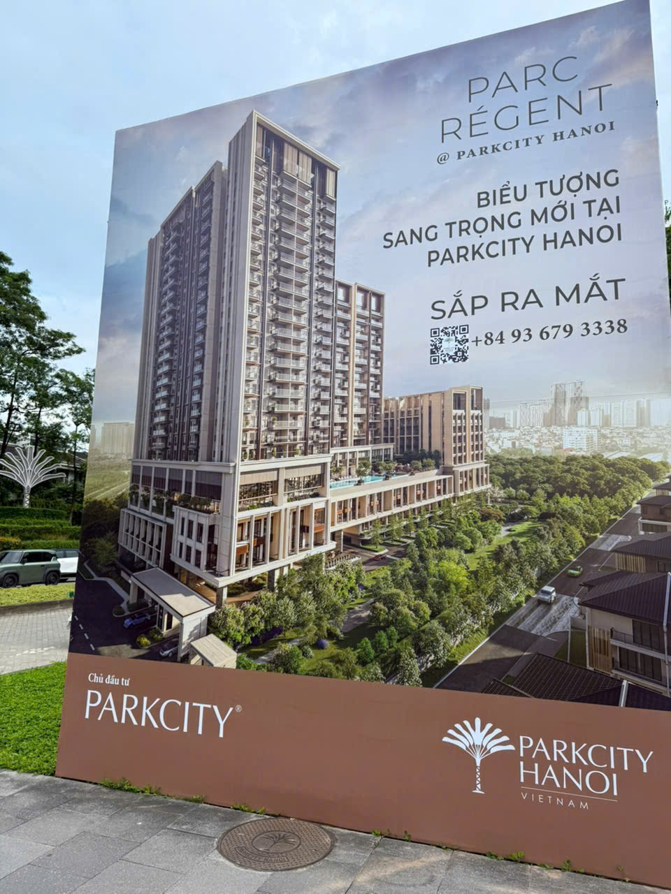 Chung cư Sky Park Residence Tôn Thất Thuyết