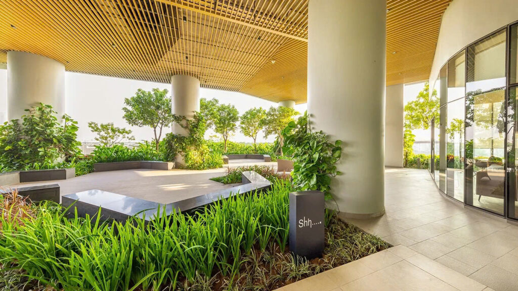 Chung cư Sky Park Residence Tôn Thất Thuyết