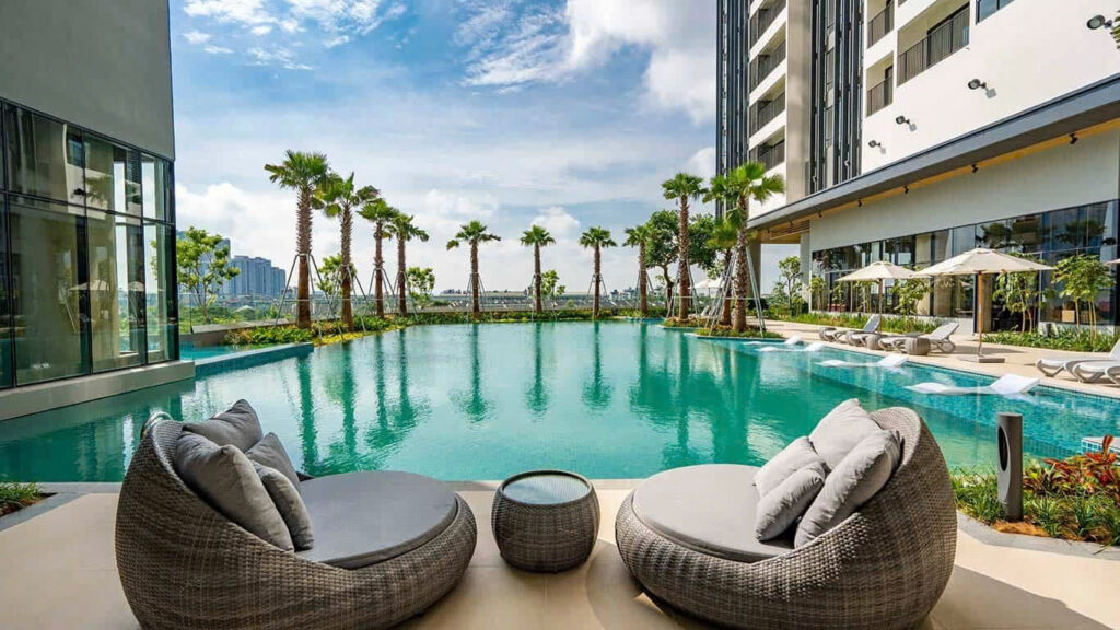 Tiện ích Chung cư Parc Regent Hà Đông
