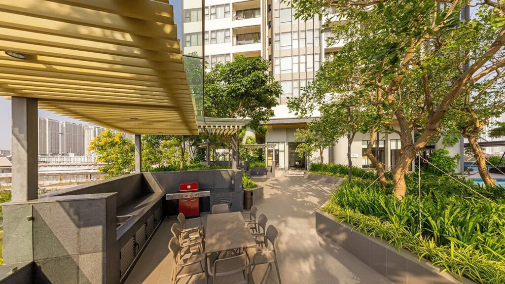 Chung cư Sky Park Residence Tôn Thất Thuyết