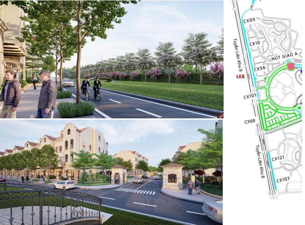 Chung cư Sky Park Residence Tôn Thất Thuyết