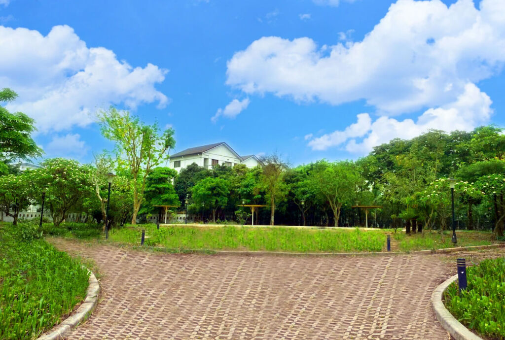 Chung cư Sky Park Residence Tôn Thất Thuyết