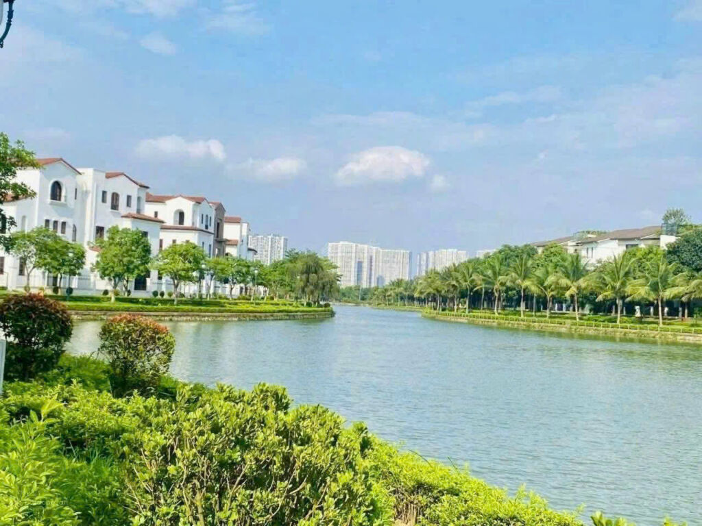 Tiện ích Chung cư MIK Nam An Khánh