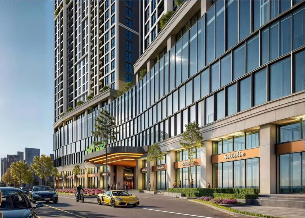 Golden West Nam An Khánh