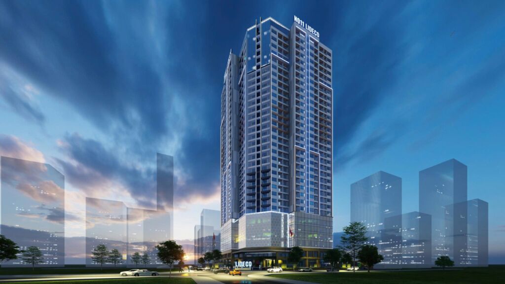 Chung cư No11 Dịch Vọng 