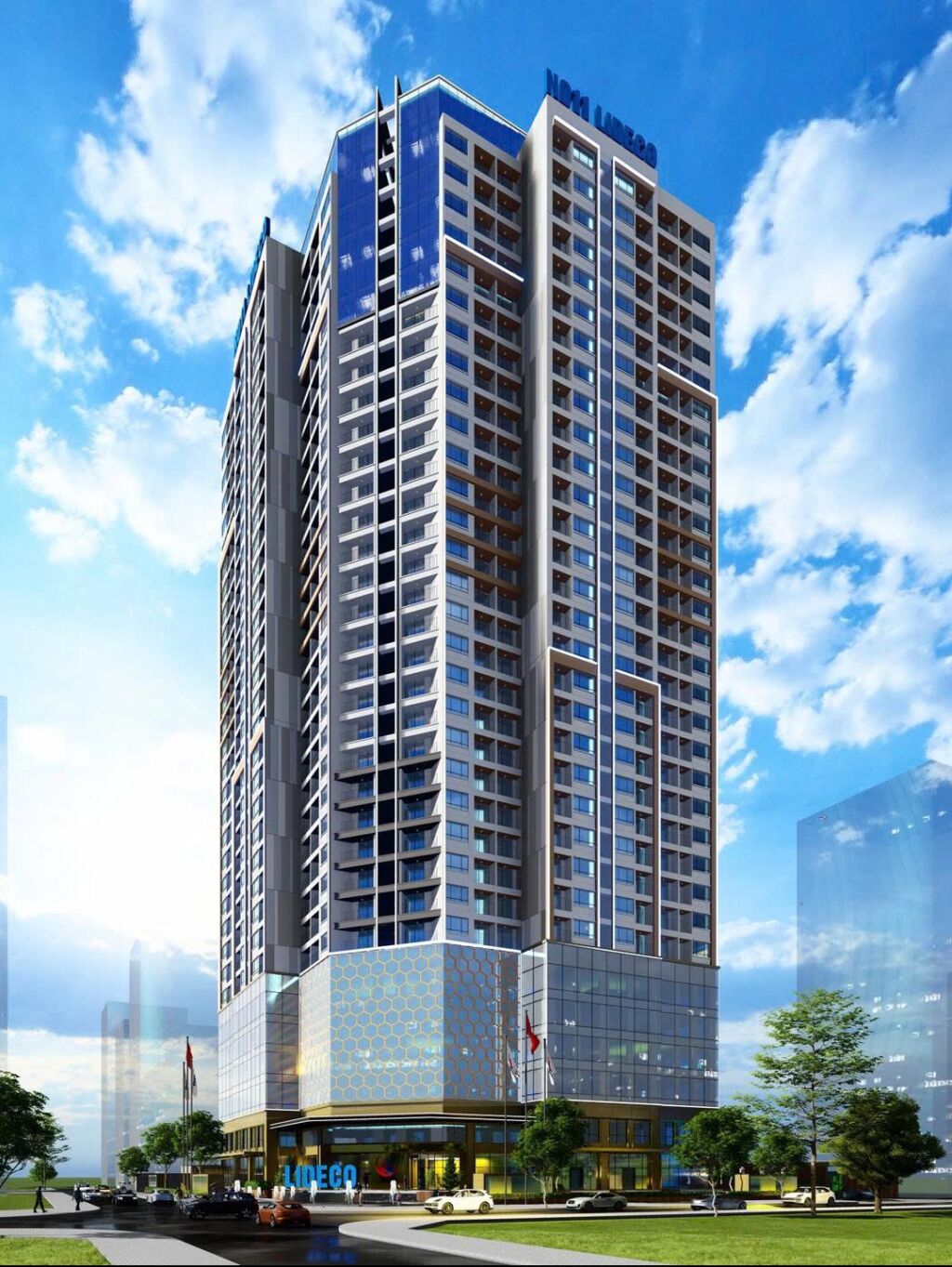 Chung cư No11 Dịch Vọng 