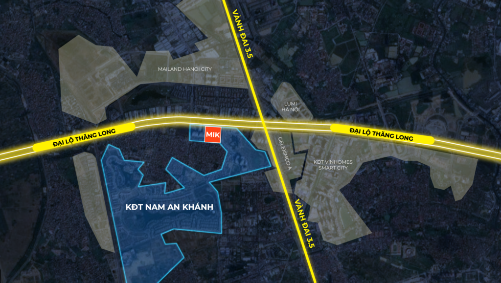 Chung cư Sky Park Residence Tôn Thất Thuyết