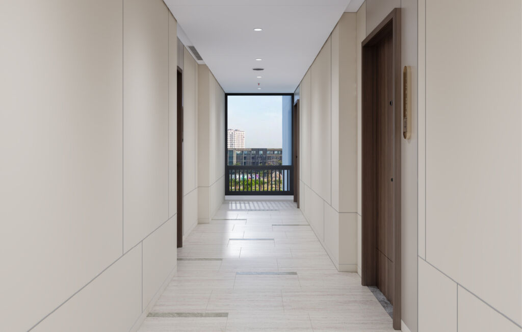 Chung cư Sky Park Residence Tôn Thất Thuyết