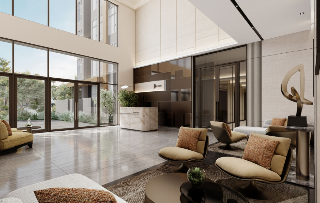 Chung cư Sky Park Residence Tôn Thất Thuyết