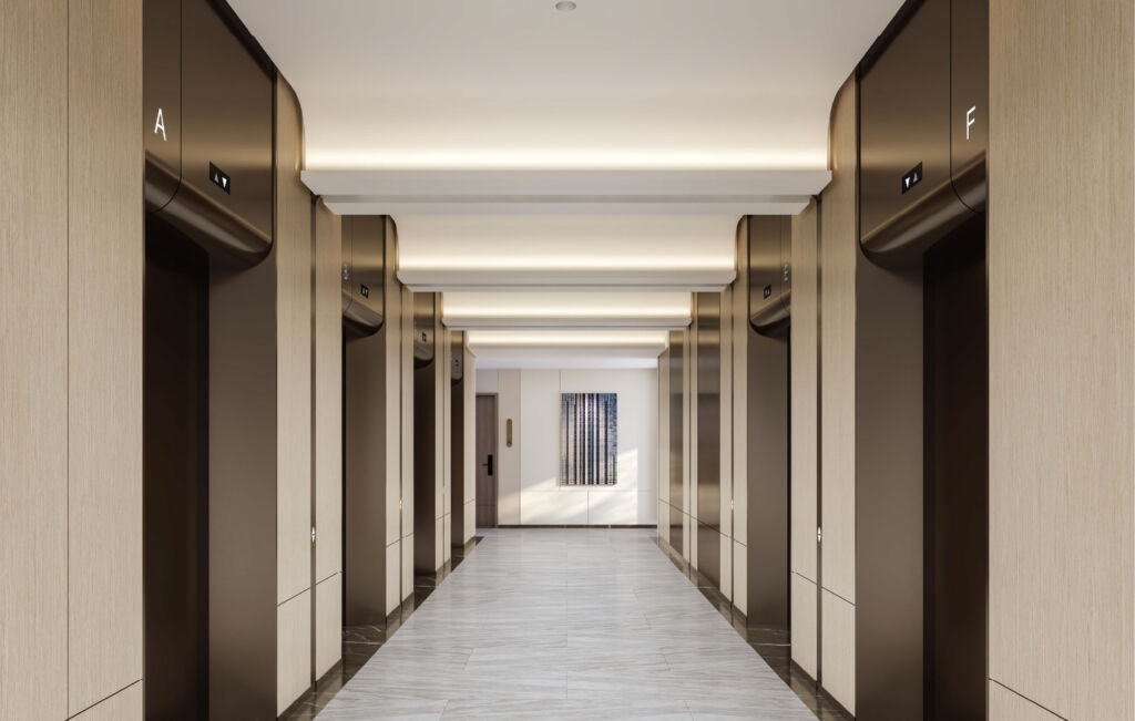 Chung cư Sky Park Residence Tôn Thất Thuyết