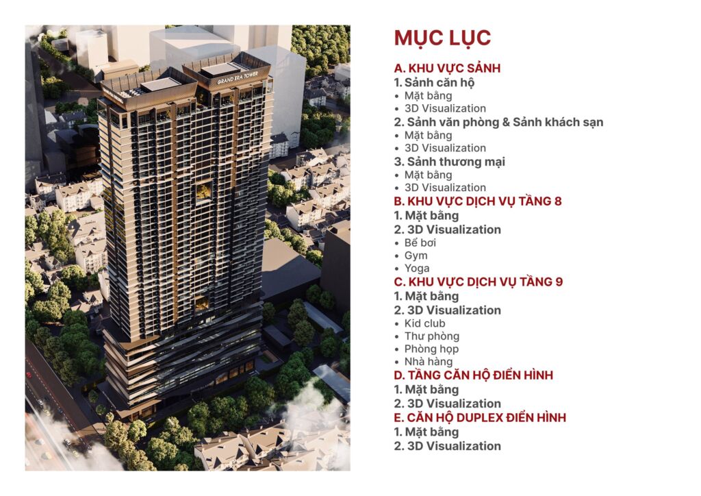 Chung cư Sky Park Residence Tôn Thất Thuyết