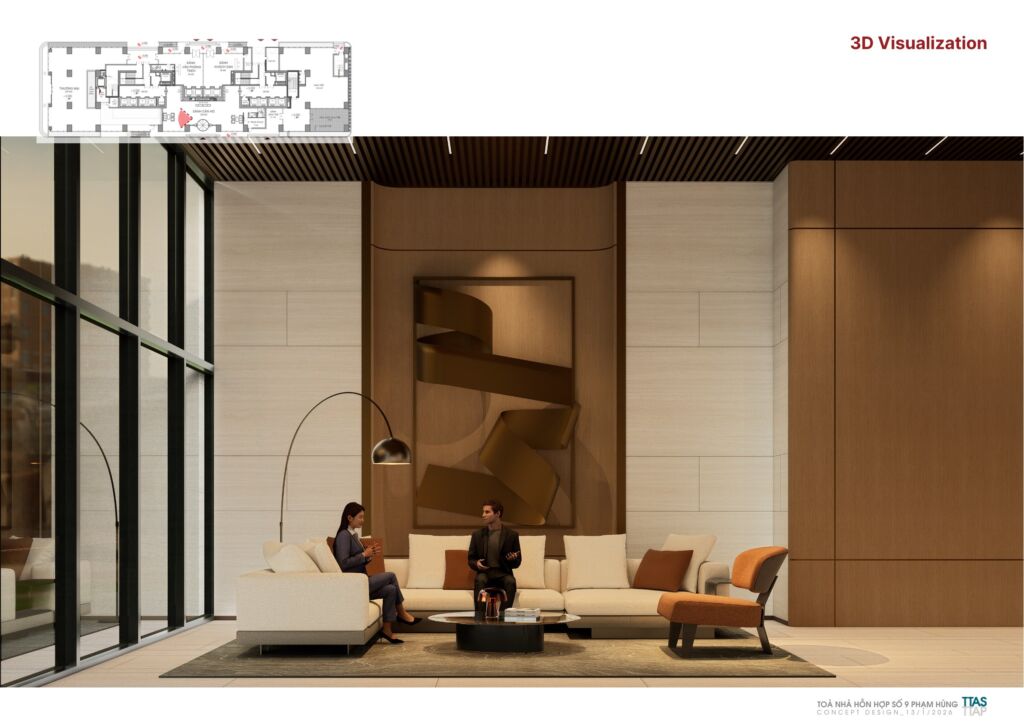 Chung cư Sky Park Residence Tôn Thất Thuyết