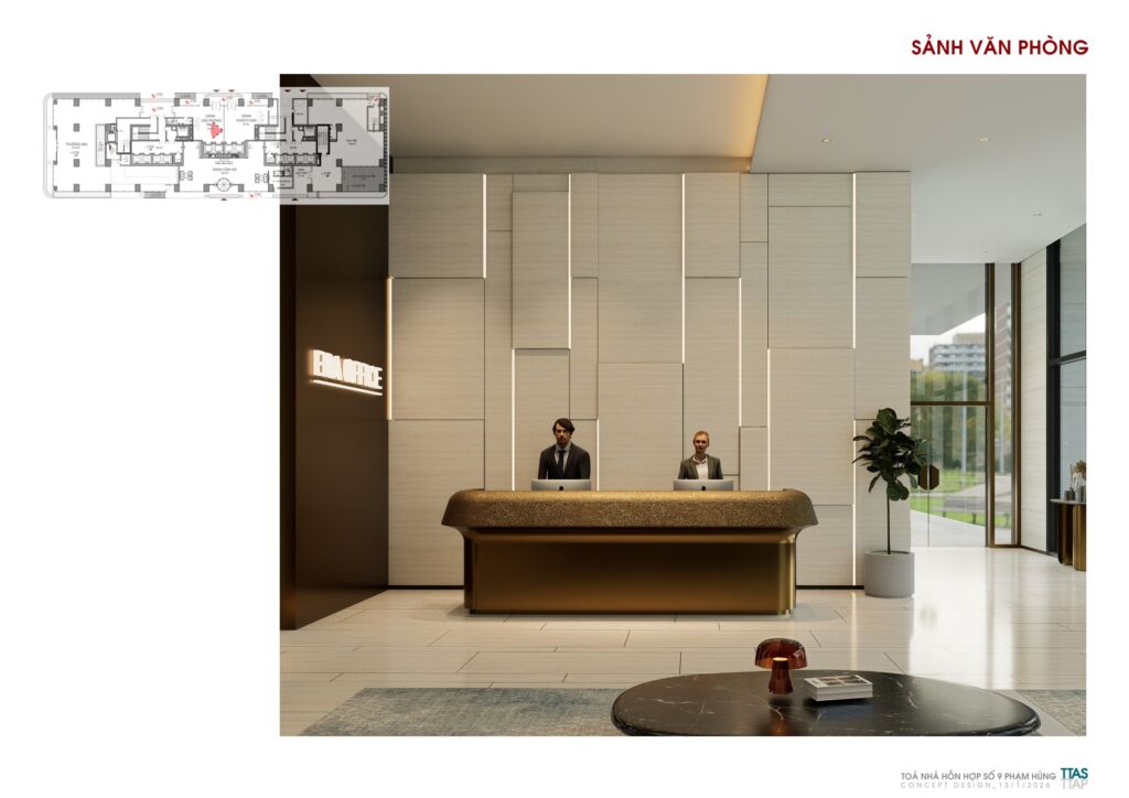 Chung cư Sky Park Residence Tôn Thất Thuyết
