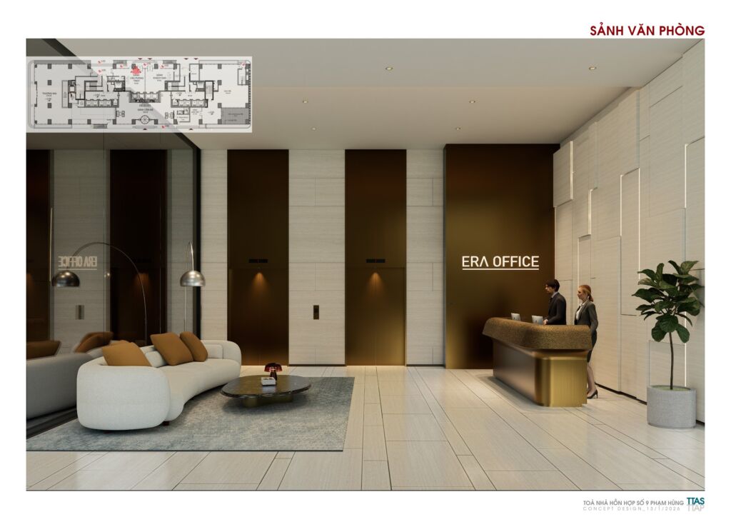 Chung cư Sky Park Residence Tôn Thất Thuyết