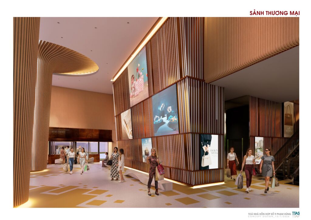 Chung cư Sky Park Residence Tôn Thất Thuyết