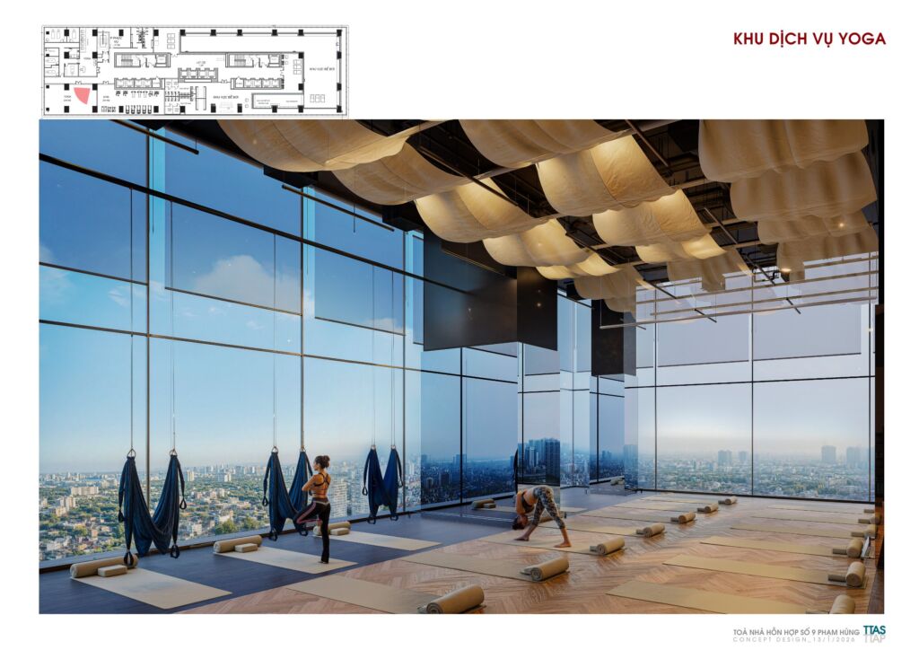 Chung cư Sky Park Residence Tôn Thất Thuyết