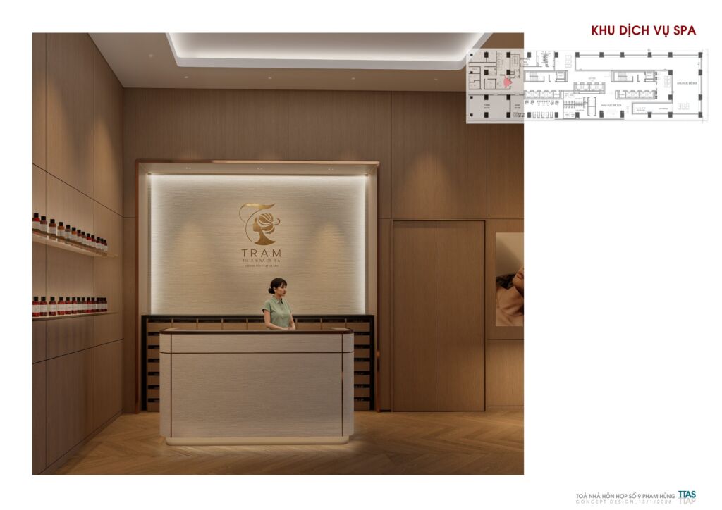 Chung cư Sky Park Residence Tôn Thất Thuyết