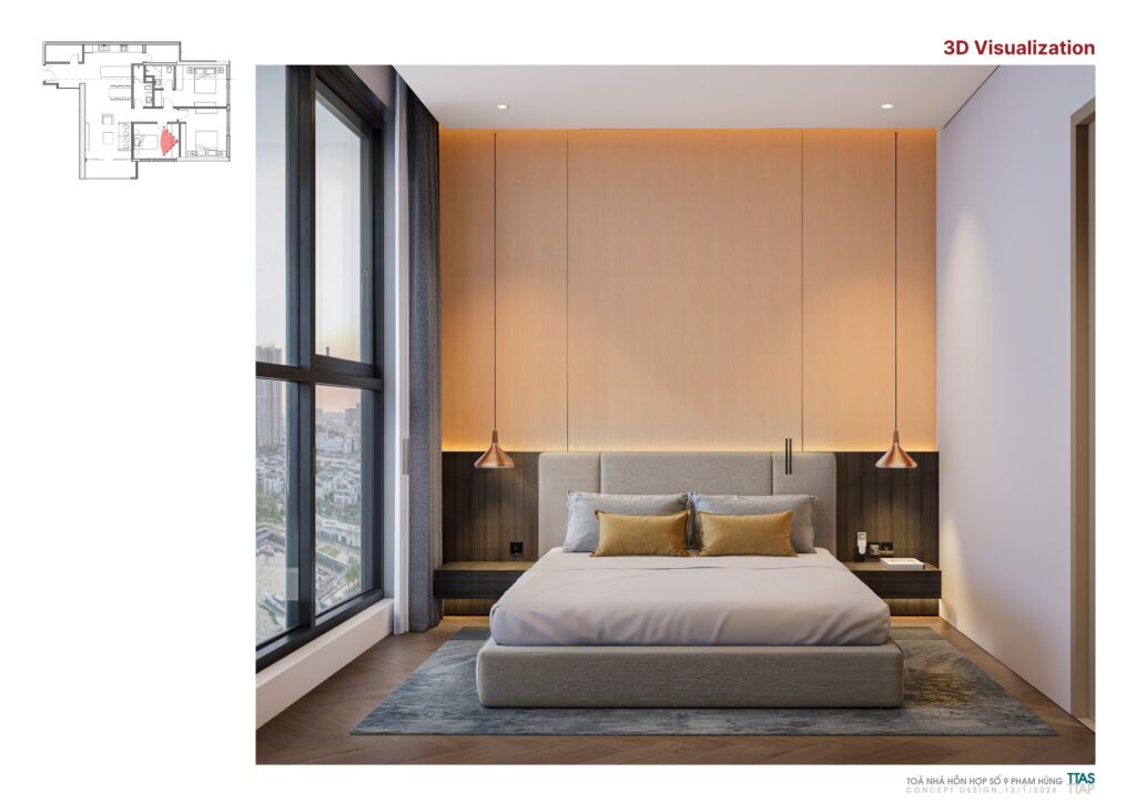 Chung cư Sky Park Residence Tôn Thất Thuyết