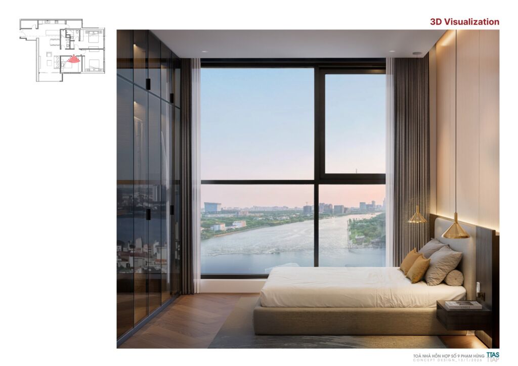 Chung cư Sky Park Residence Tôn Thất Thuyết