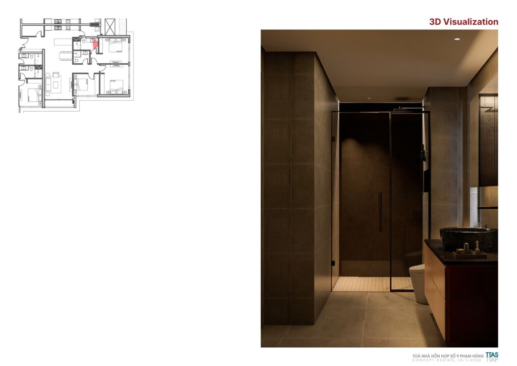 Chung cư Sky Park Residence Tôn Thất Thuyết