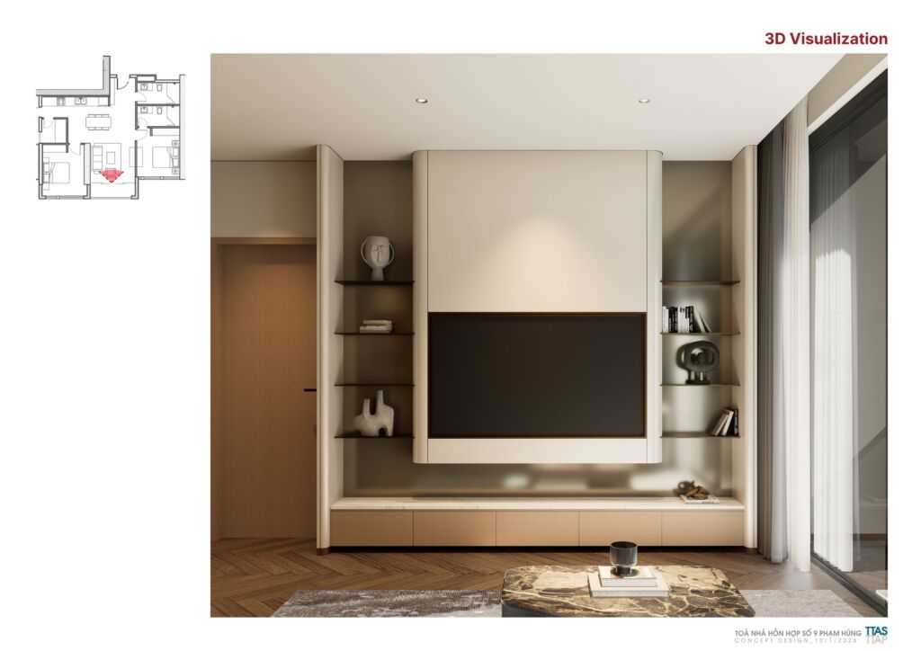 Chung cư Sky Park Residence Tôn Thất Thuyết