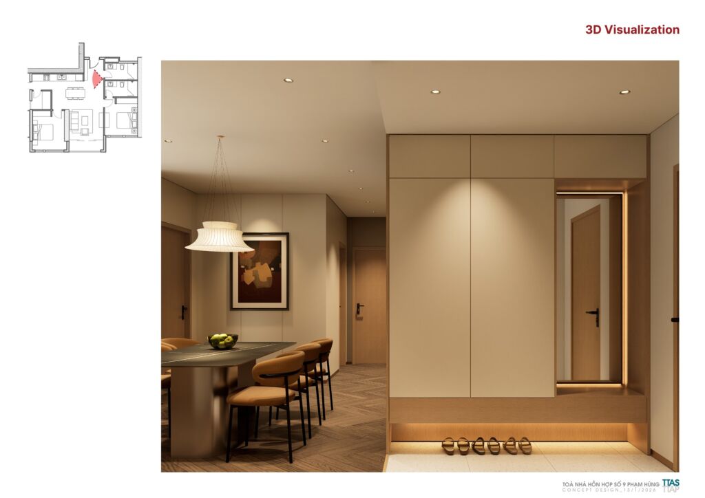 Chung cư Sky Park Residence Tôn Thất Thuyết