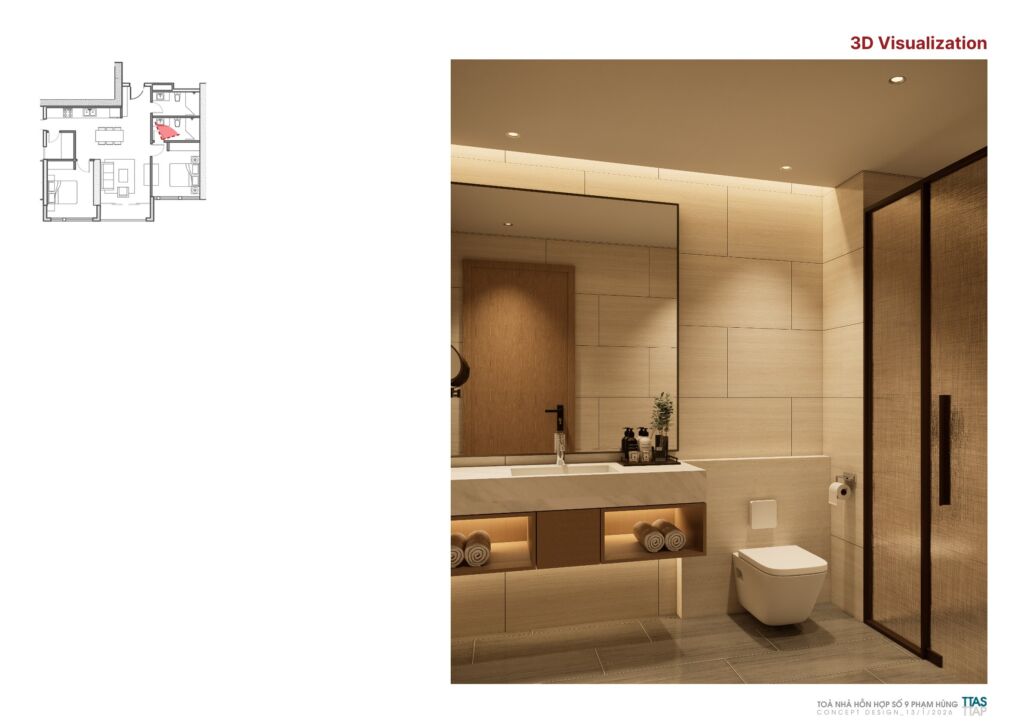 Chung cư Sky Park Residence Tôn Thất Thuyết