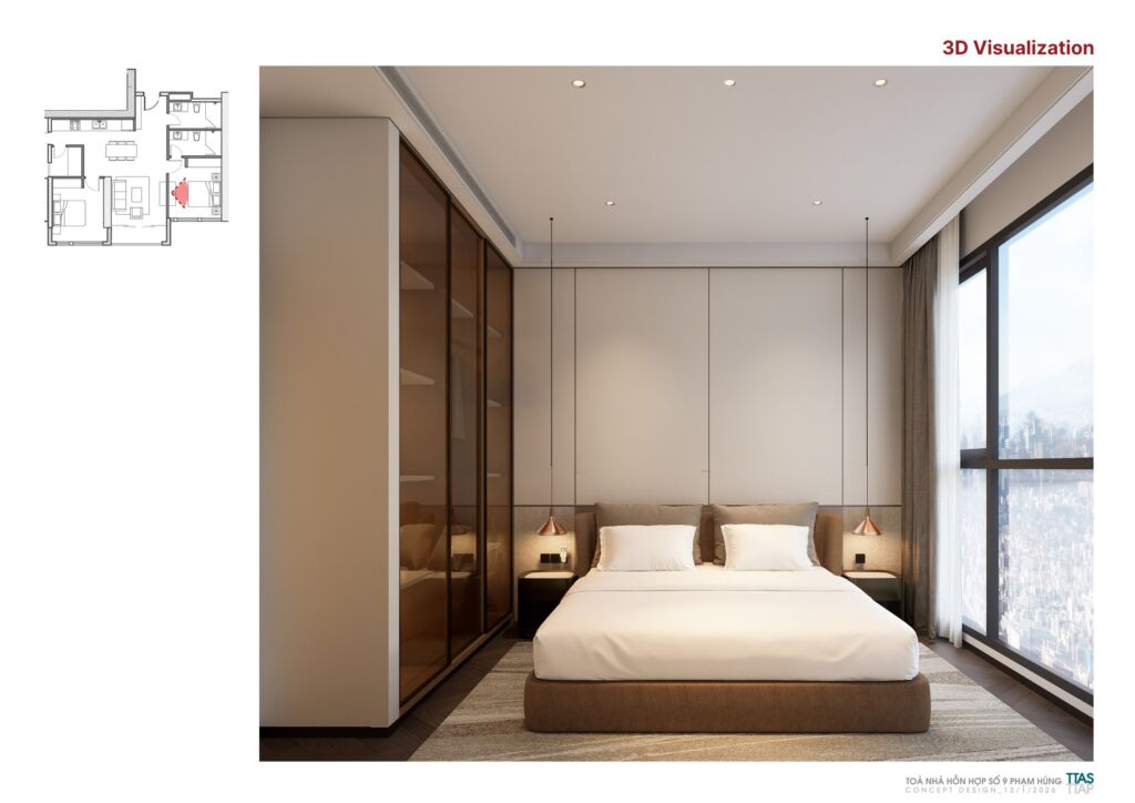 Chung cư Sky Park Residence Tôn Thất Thuyết