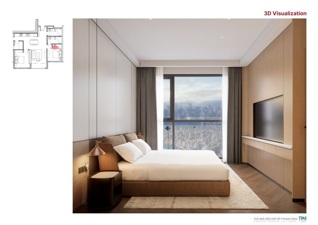 Chung cư Sky Park Residence Tôn Thất Thuyết