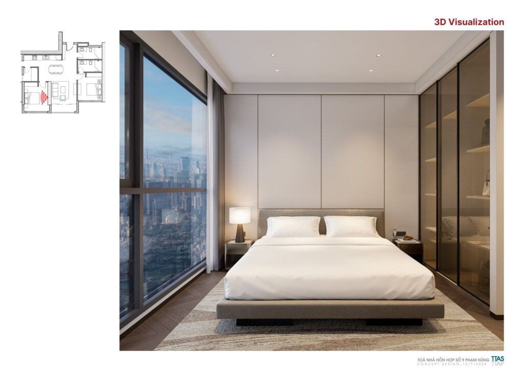 Chung cư Sky Park Residence Tôn Thất Thuyết