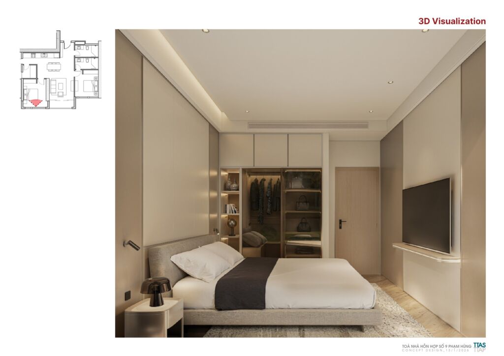 Chung cư Sky Park Residence Tôn Thất Thuyết