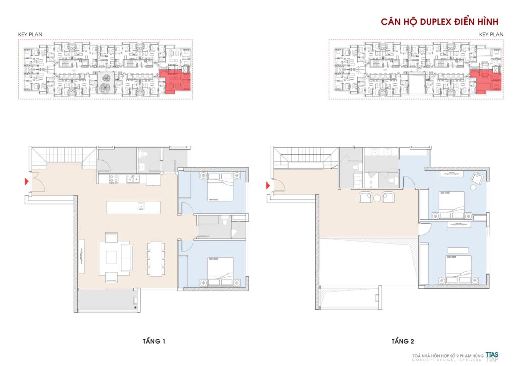 Chung cư Sky Park Residence Tôn Thất Thuyết