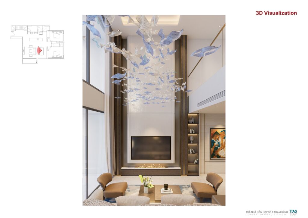 Chung cư Sky Park Residence Tôn Thất Thuyết