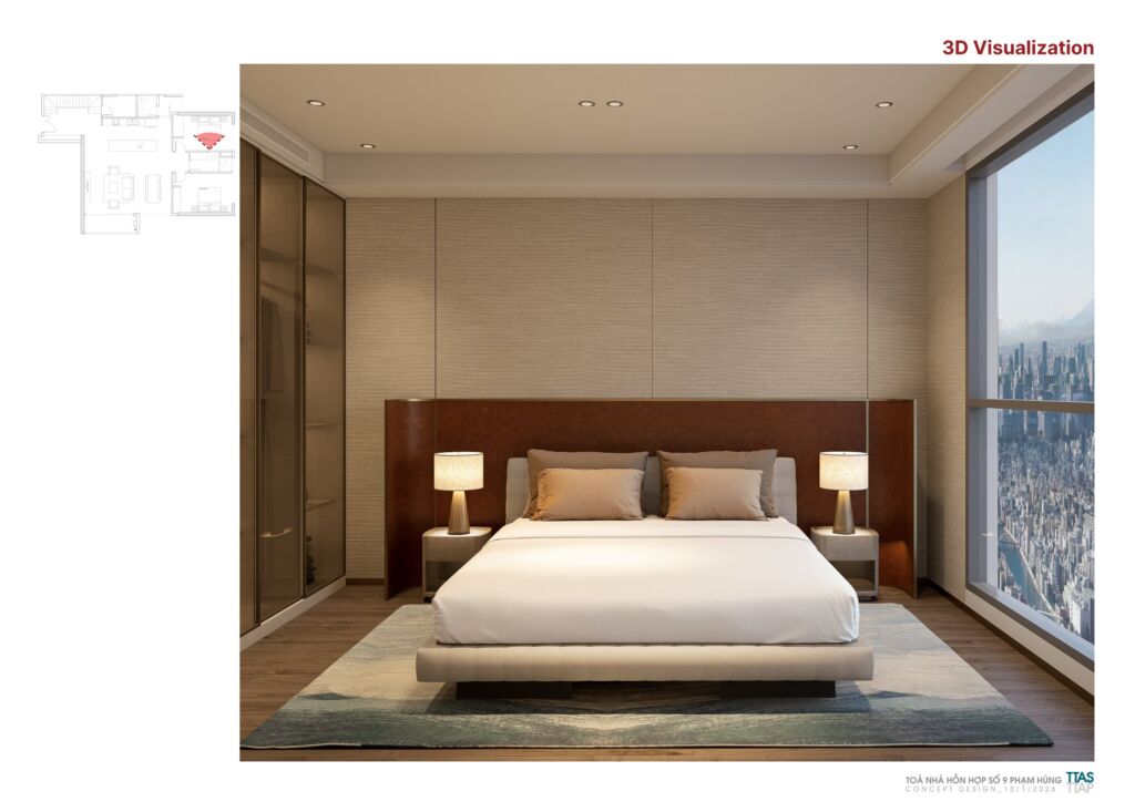 Chung cư Sky Park Residence Tôn Thất Thuyết