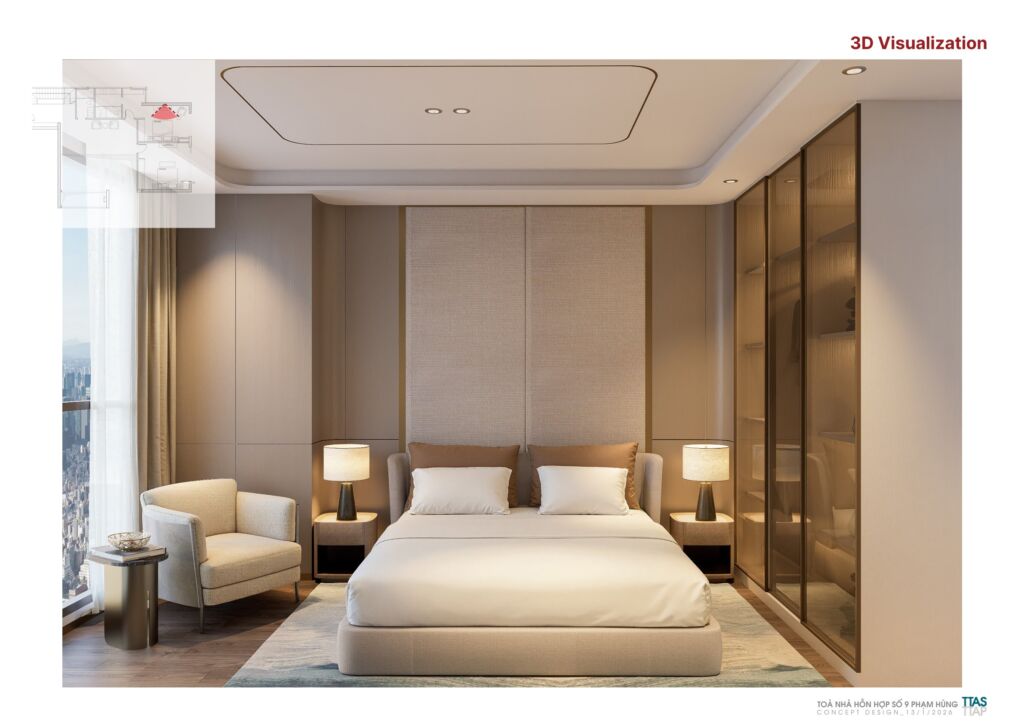 Chung cư Sky Park Residence Tôn Thất Thuyết