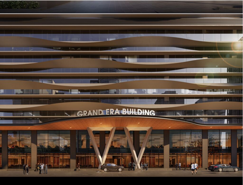 Chung cư Sky Park Residence Tôn Thất Thuyết